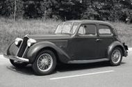 photo alfa romeo 6C 2300B